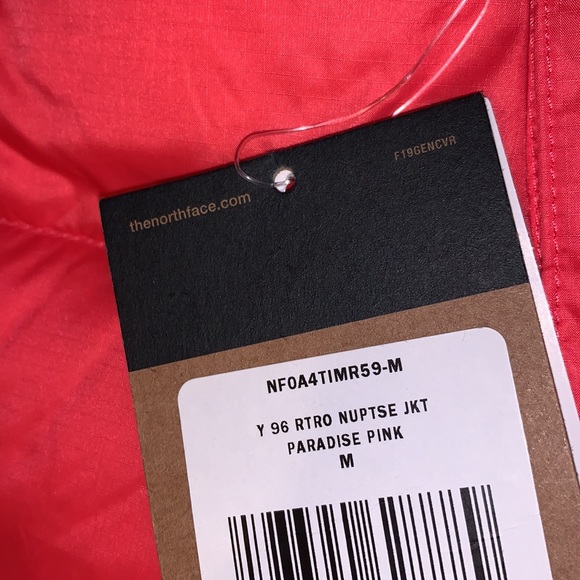 NWT The North Face Retro 1996 Nuptse Jacket - Picture 14 of 14